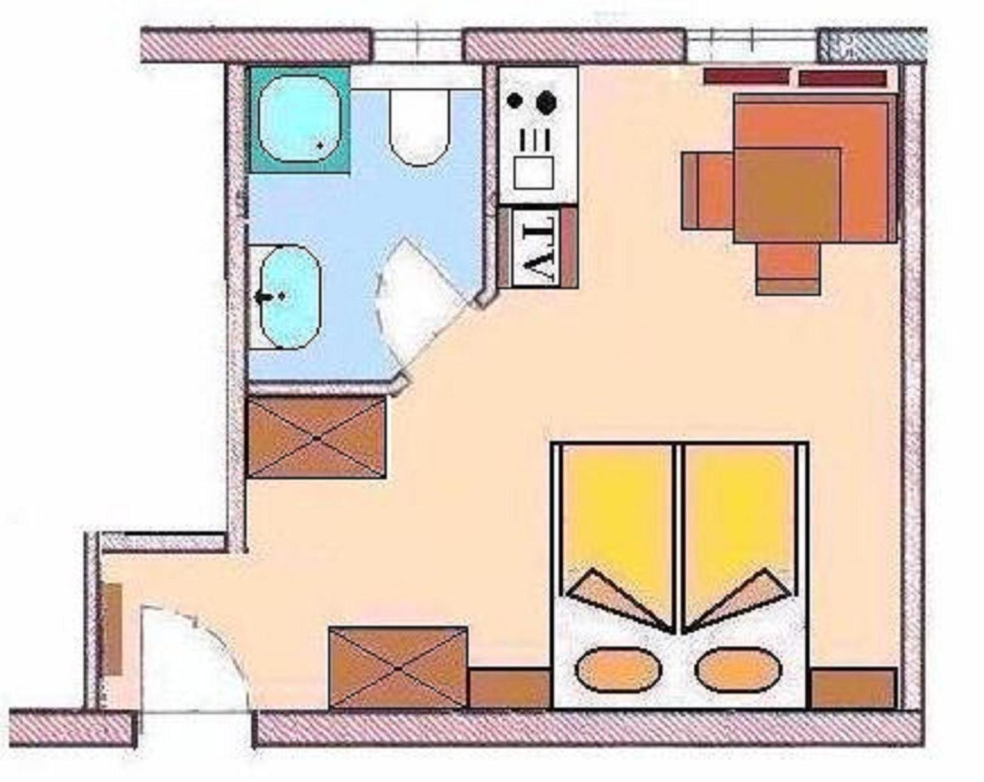 Haus Isabella Obertauern Apartment Room photo